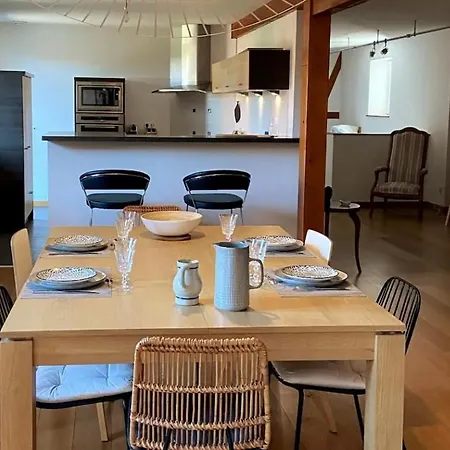 Apartmán Les Figuiers Gougenheim