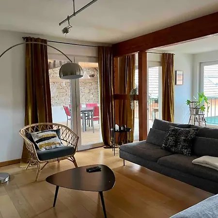 Les Figuiers Apartmán *