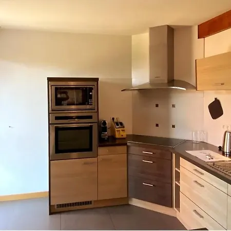 Les Figuiers Apartment Gougenheim