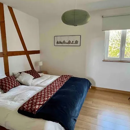 Apartmán Les Figuiers Gougenheim