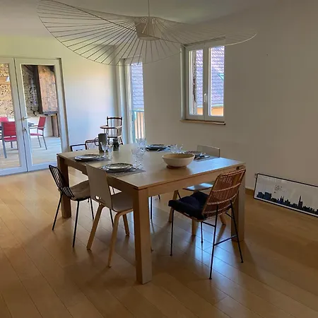 Apartmán Les Figuiers *