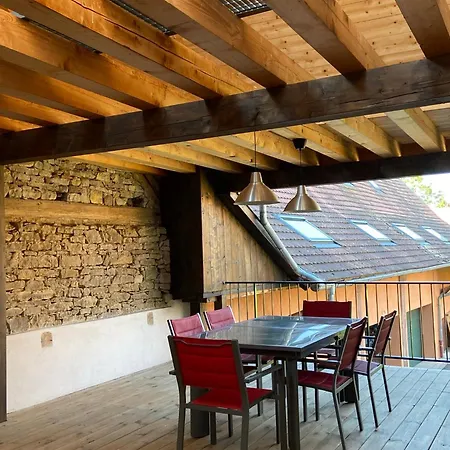 Apartment Les Figuiers Gougenheim