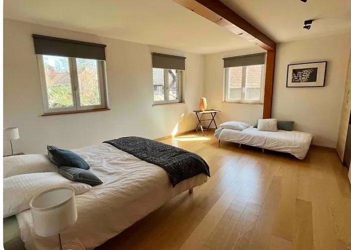 Appartement Les Figuiers *