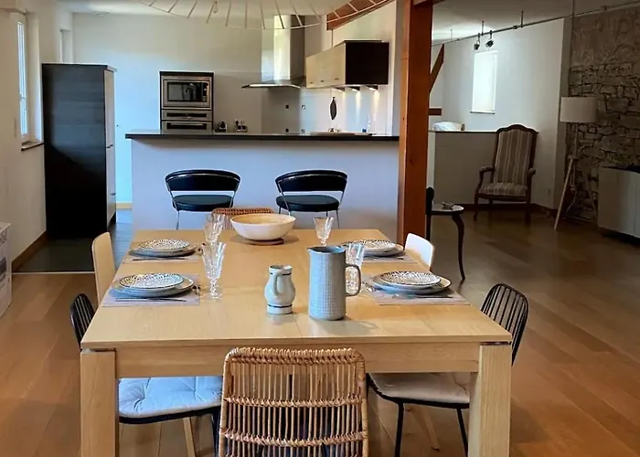 Appartement Les Figuiers Gougenheim