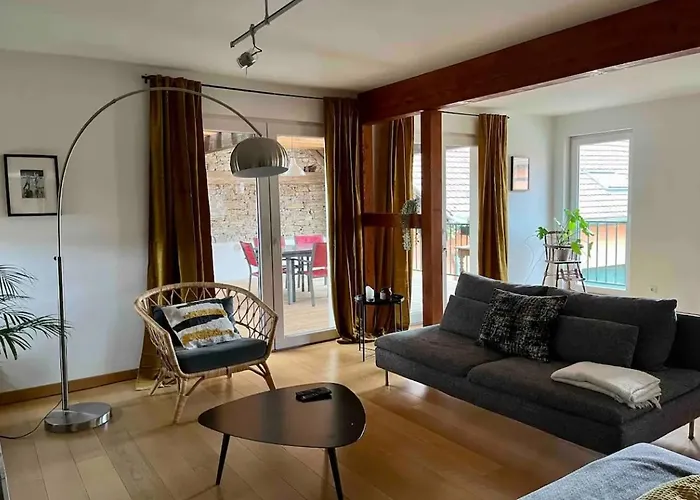 Les Figuiers Appartement *