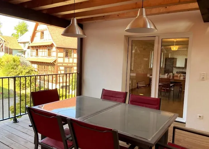 Les Figuiers Gougenheim