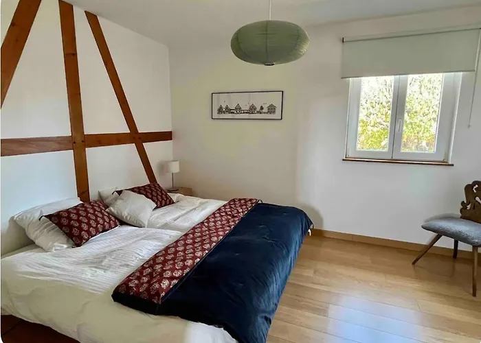 Appartement Les Figuiers Gougenheim