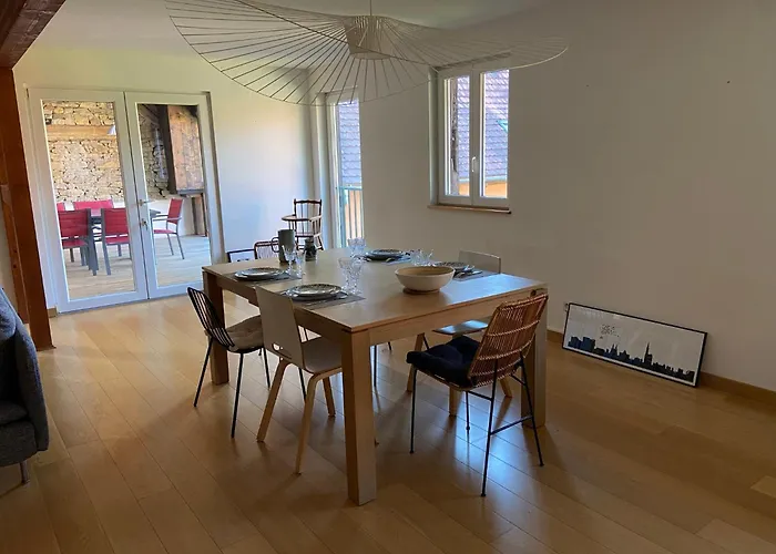 Appartement Les Figuiers *