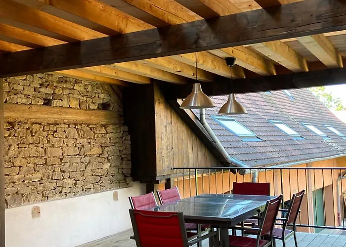 Appartement Les Figuiers Gougenheim